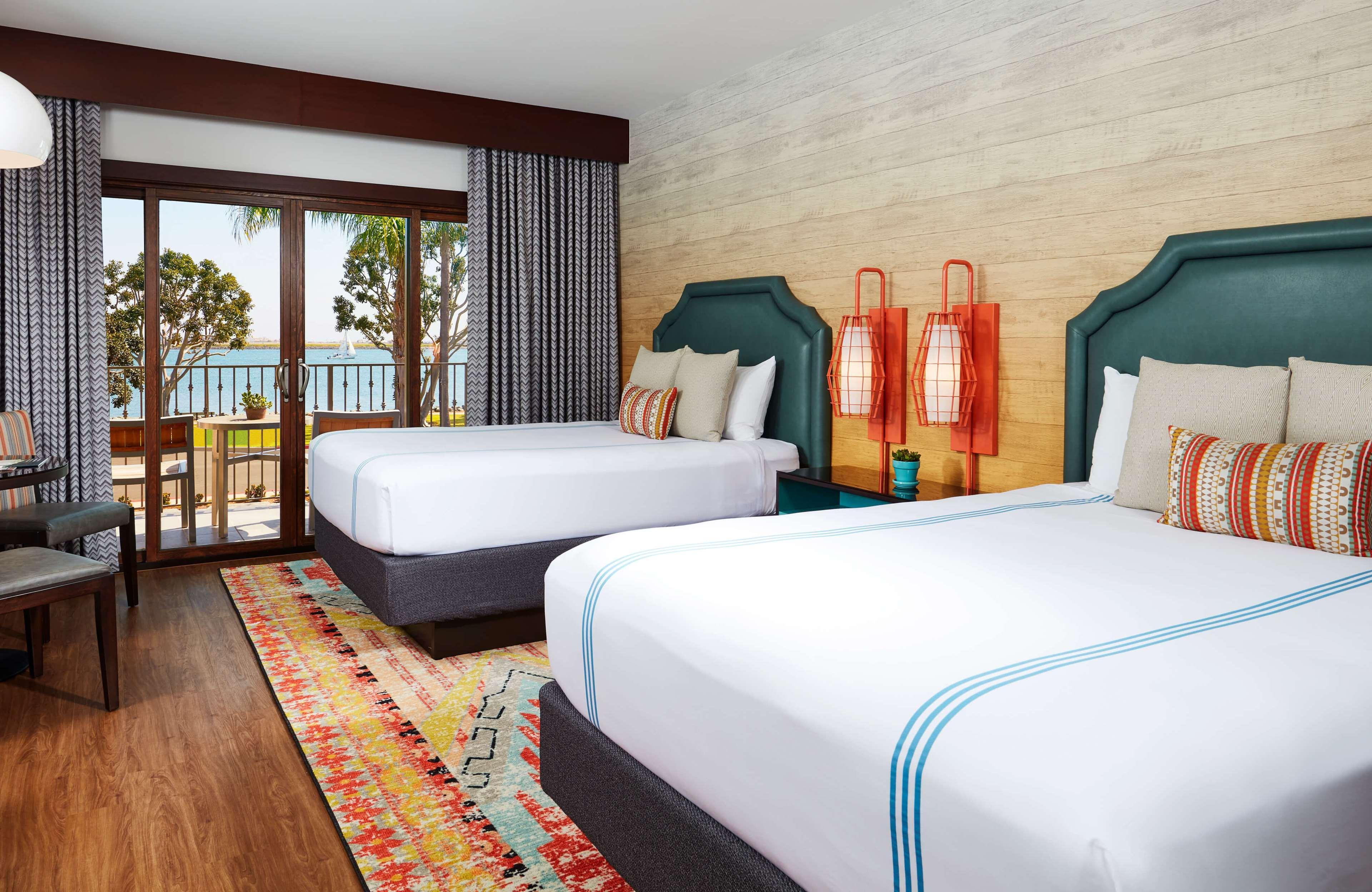 Kona Kai Resort & Spa, A Noble House Resort San Diego Kültér fotó