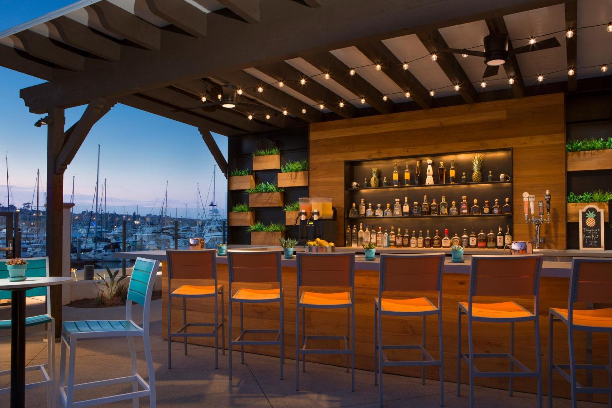 Kona Kai Resort & Spa, A Noble House Resort San Diego Kültér fotó