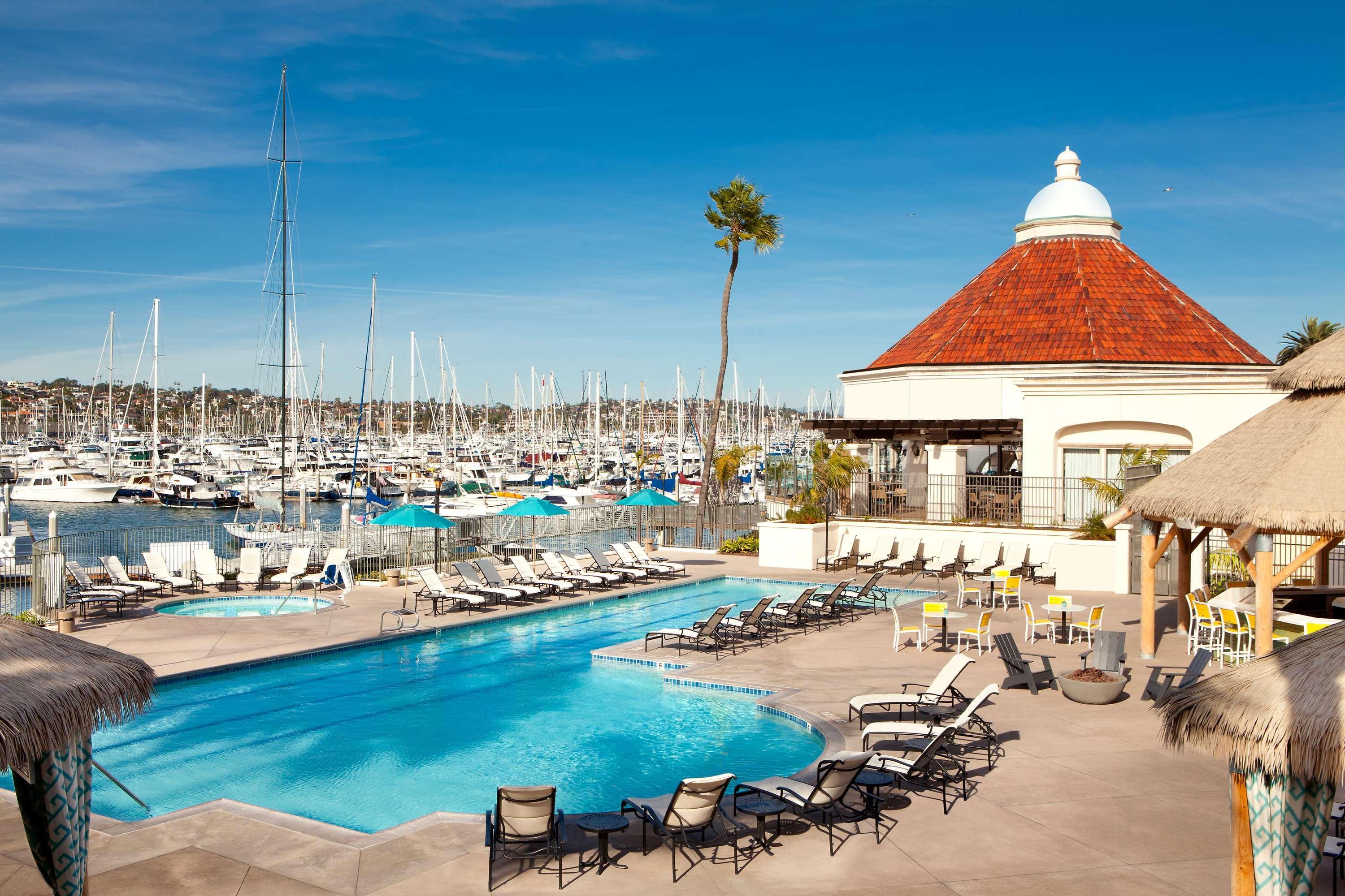 Kona Kai Resort & Spa, A Noble House Resort San Diego Kültér fotó