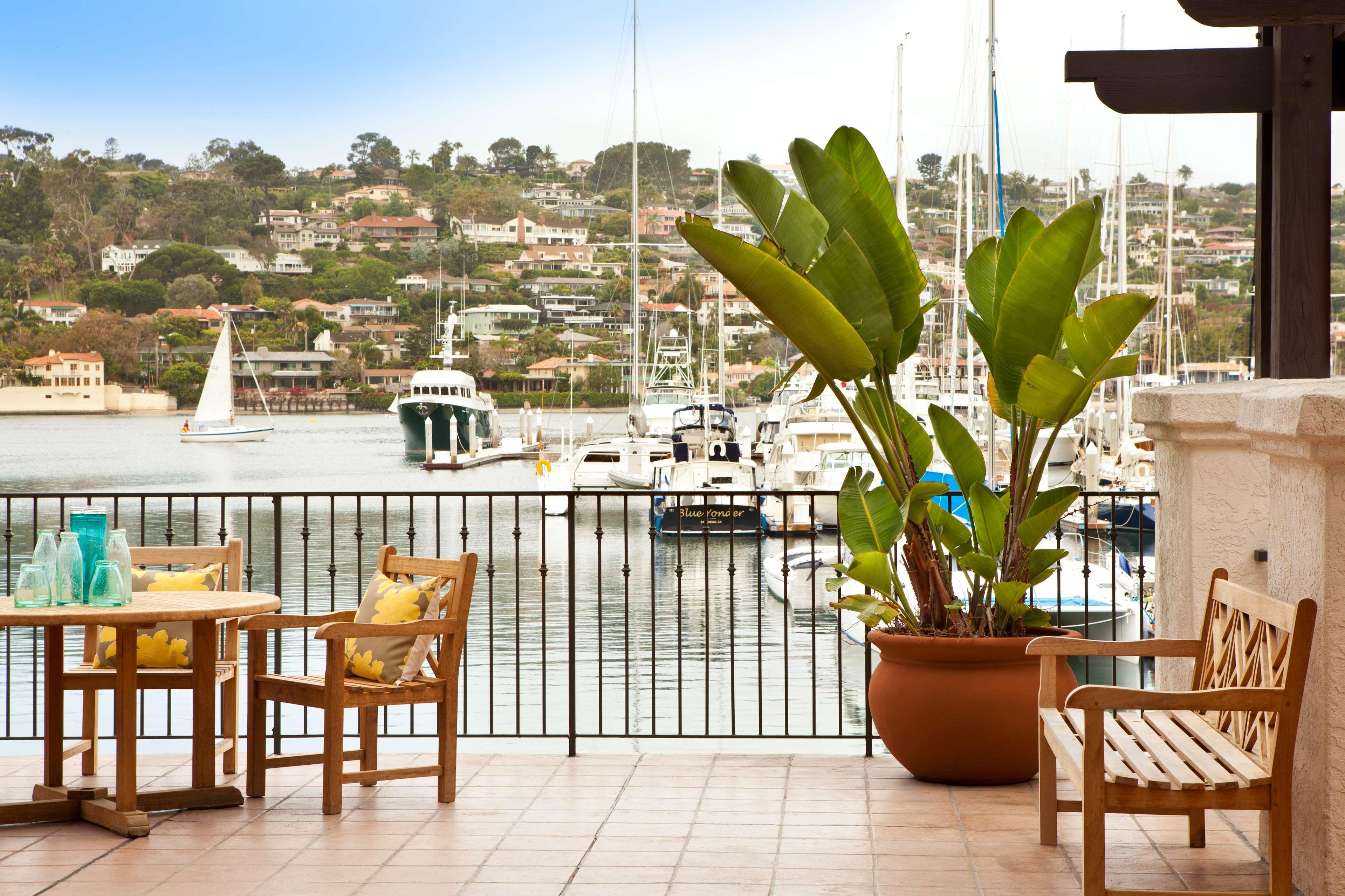 Kona Kai Resort & Spa, A Noble House Resort San Diego Kültér fotó